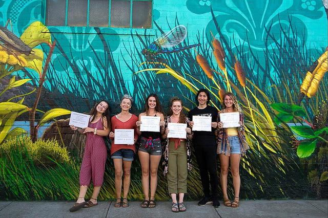 10 Day 50 Hour Yin Yoga Teacher Training in Oregon, US