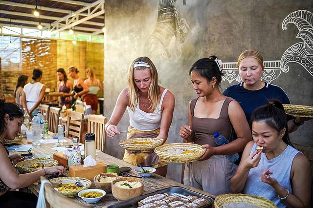 24 Day 200 Hour Multi Style Yoga Teacher Training in Ubud, Bali