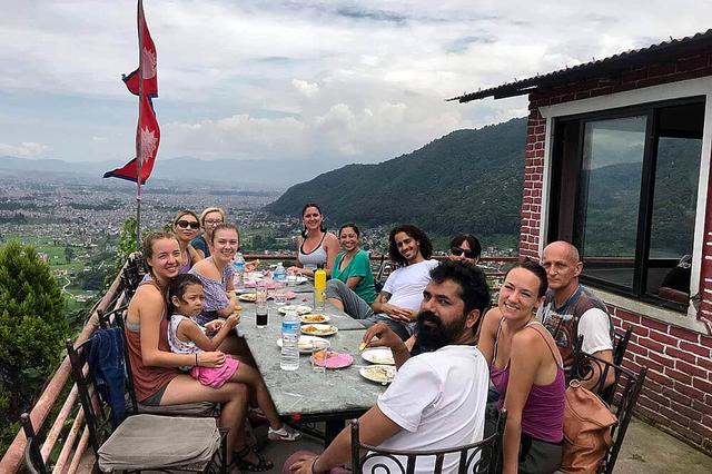 28 Araw 300H Hatha, Vinyasa, Yin, Ashtanga Teacher Training, Nepal