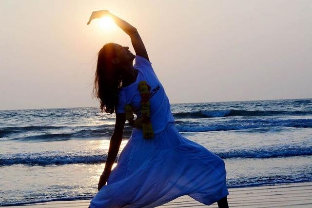 100 Oras na Pagsasanay ng Guro sa Yoga sa Goa, India