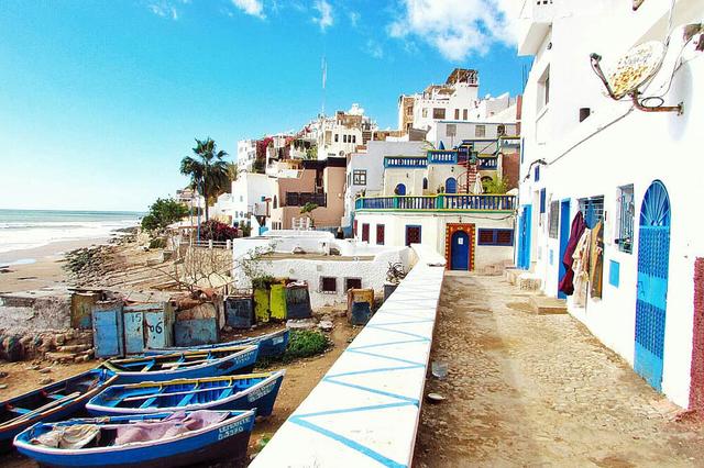 7 Days Yoga Retreat For Women, Cacao Ceremony+1 Day Trip, Morocco