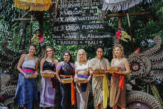 28 Day 300 Hour Multi-style Yoga Teacher Training in Bali