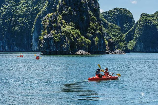 7 Hari Retret Perjalanan Luar dan Dalam di Vietnam