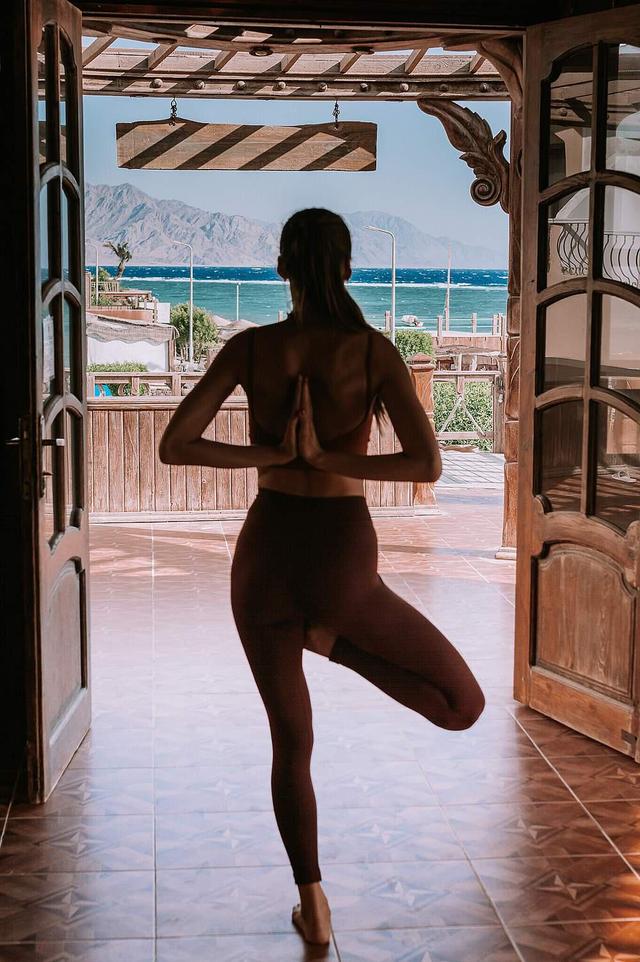 8 Day Hotel Manatili at Drop sa Yoga Holiday sa Egypt