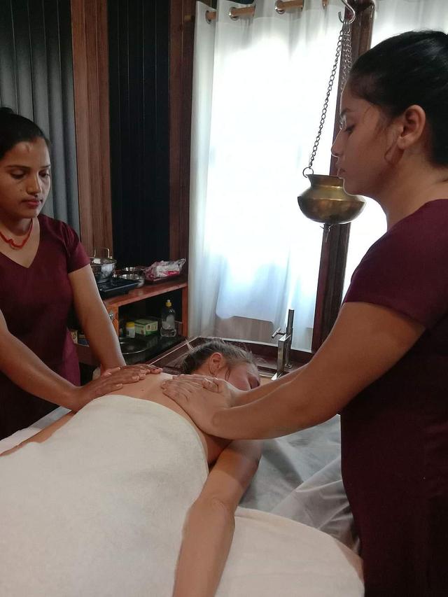 7 Hari Ayushma Ayurvedic Retreat di Rishikesh, India