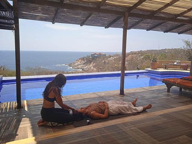 8 Day Inner Light Women's Retreat in Paradise, Mexico