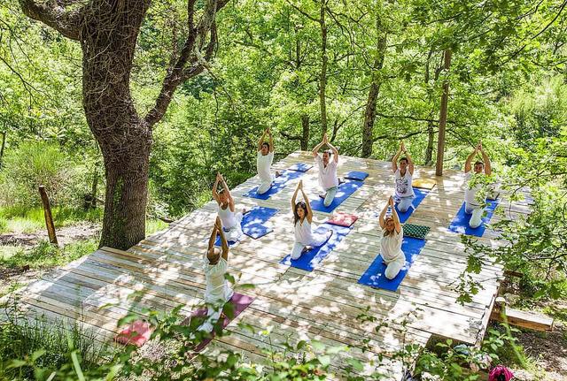 4 Day Authentic Farm Experience and Yoga Holiday in Italy