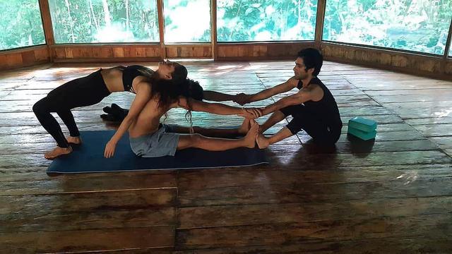 7 Day Yoga, Meditation & Shamanic Retreat di Iquitos, Peru