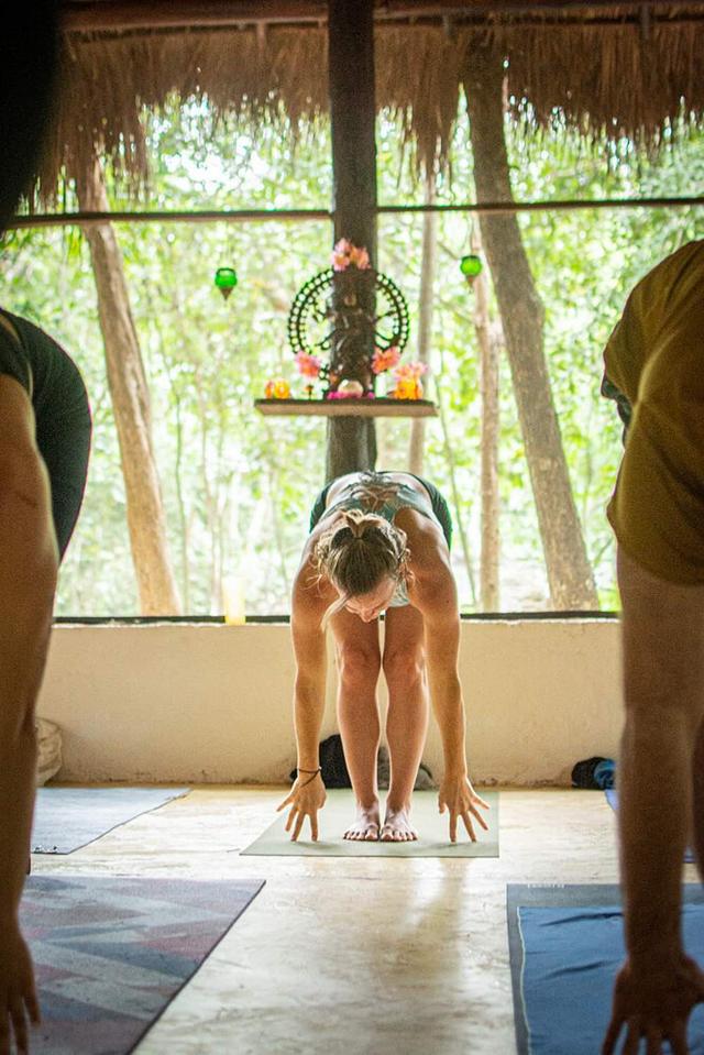 9 Araw na isinapersonal na Yoga Retreat & Sagradong Rituals Retreat, Mexico