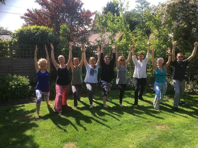 3 Retreat Yoga & Meditasi Chakra Hari di Harrogate, UK