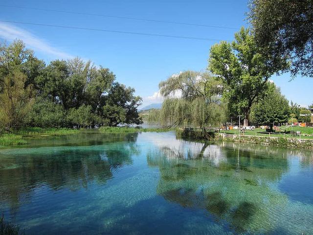 5 Day Yoga & Horseback Holiday, Abruzzi National Park, Italy