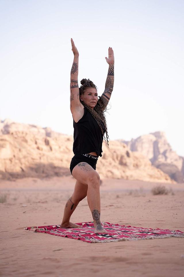 5 Day Holy Holiday Desert Retreat, Wadi Rum, Jordan