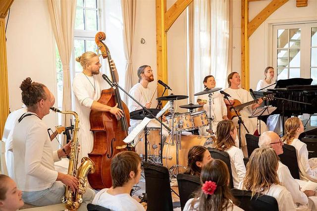 12 Day "Awakening of the Self" Retreat w. Guruji Sri Vast, Sweden