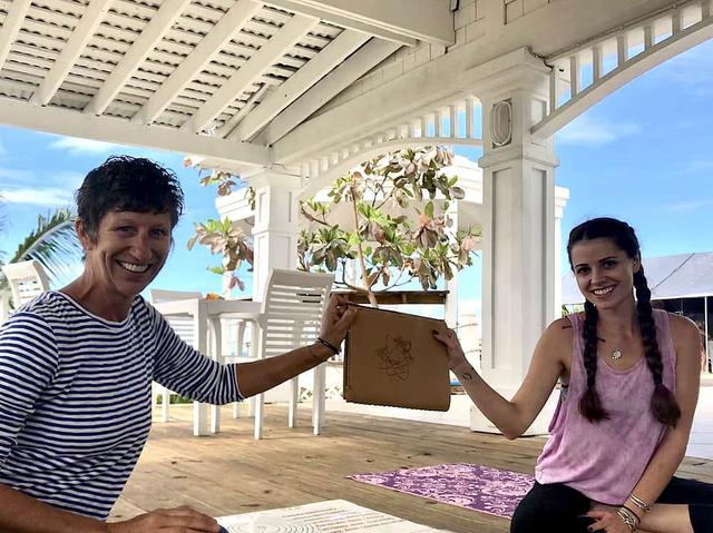 7 Day Individualized Yoga and Ayurveda Retreat Puerto Rico