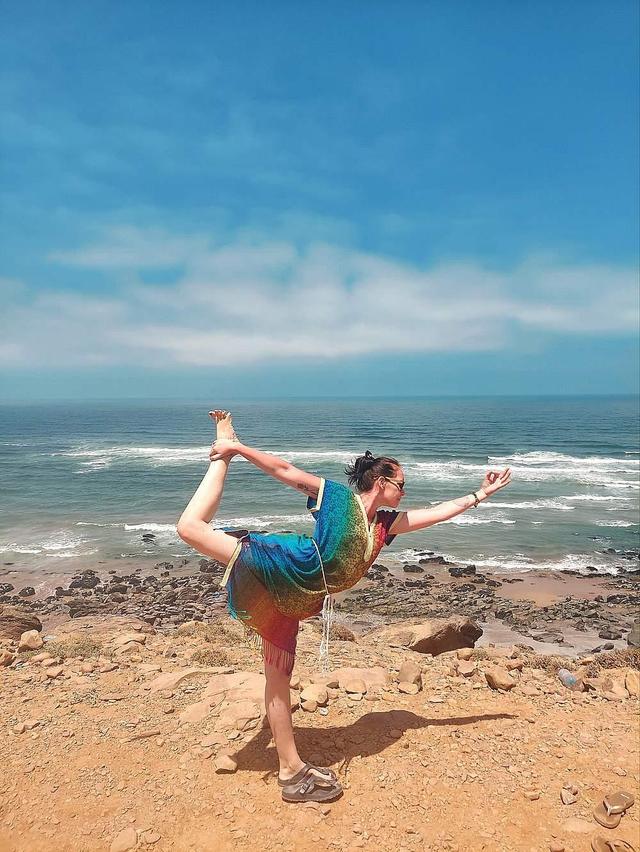 9 Day Time Out Yoga & Explore Desert Retreat au Maroc