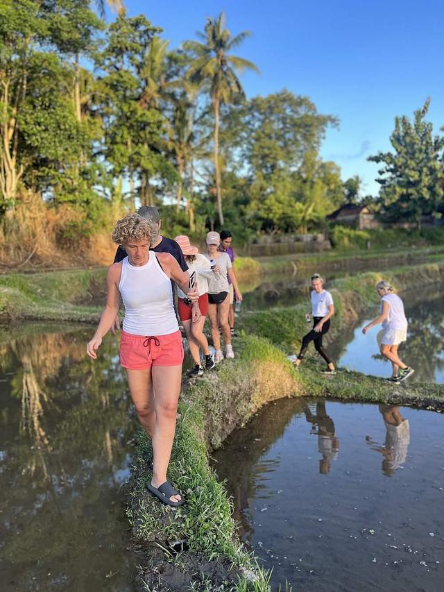 3 Peremajaan Hari di Retret Alam di Bali, Indonesia