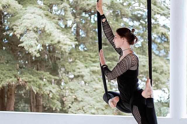 6 Day Private Relaxation Aerial Yoga Retreat in Guatemala