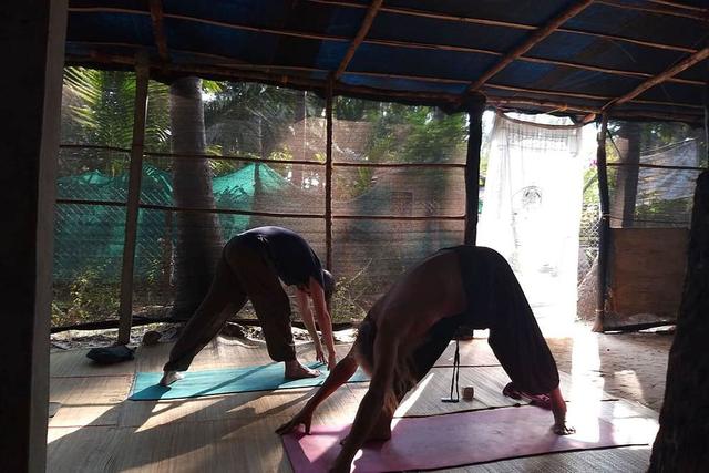 21 Latihan Guru Kebangkitan Kundalini Hari 200 Jam, Goa, India