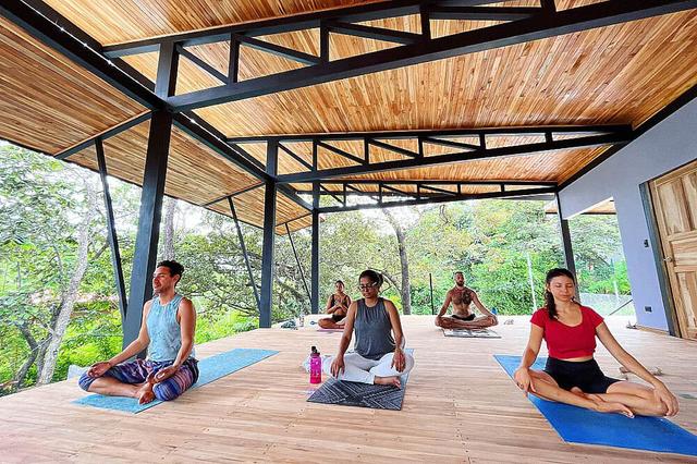 22 Day 200 Hour Yoga & Ayurveda Teacher Training in Costa Rica