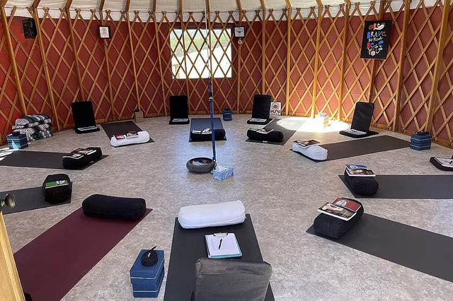 10 Day 50 Hour Yin Yoga Teacher Training in Oregon, US