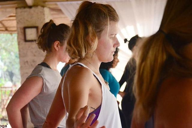 100 Oras na Pagsasanay ng Guro sa Yoga sa Goa, India