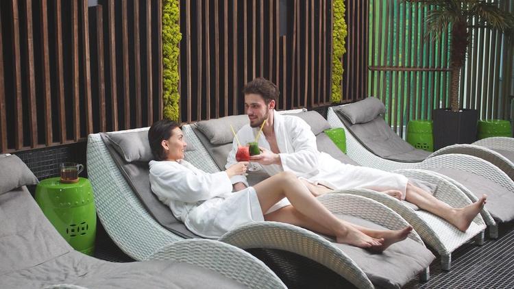 Program Master Detox di Zoya Health & Wellbeing Resort