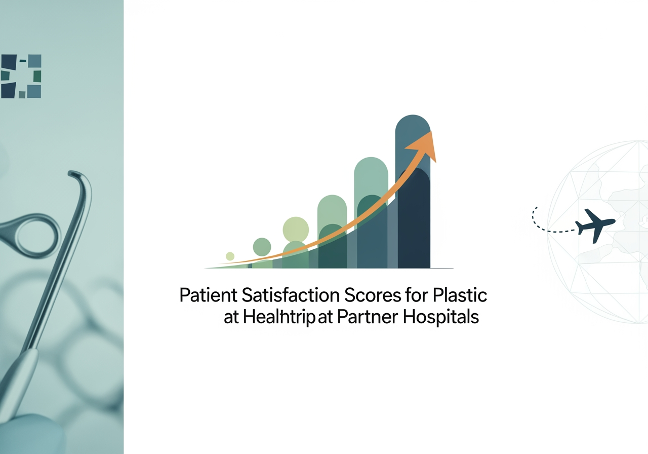 درجات رضا المرضى عن الجراحة التجميلية في المستشفيات الشريكة لـ Healthtrip