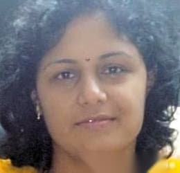 Dr. Rupali Anand Ekbote, [object Object]