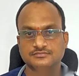 Sinabi ni Dr. Pradyumna Kumar Reddy, [object Object]