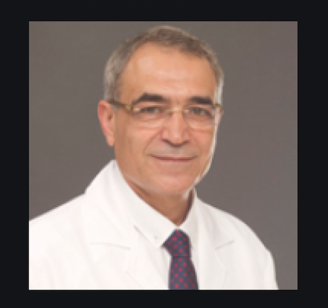 Sinabi ni Dr. Ahmad Amer Hachem, [object Object]