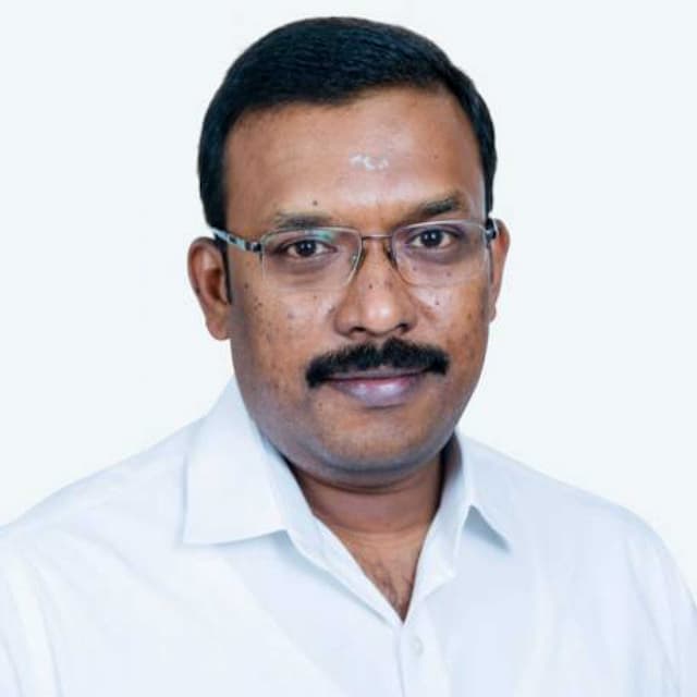 Docteur. Ammaiyappan Palaniswamy C, [object Object]