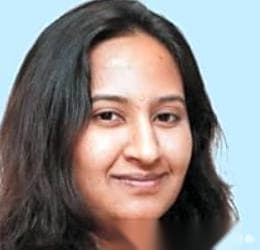 Sinabi ni Dr. Prakrutha S., [object Object]