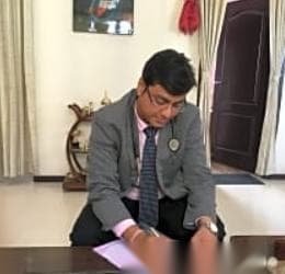 Sinabi ni Dr. Sumanta Bhattacharya, [object Object]