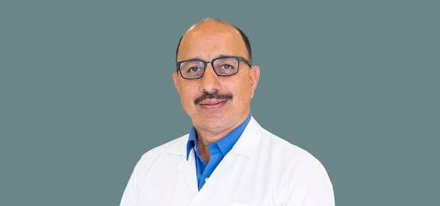 Sinabi ni Dr. Akashdeep Khajuria, [object Object]