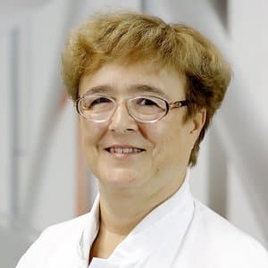 Sinabi ni Dr. med. Jutta Kottenhahn, [object Object]
