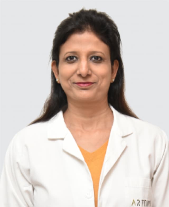 Sinabi ni Dr. Parul Prakash, [object Object]