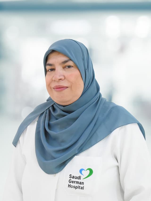 Sinabi ni Dr. Iman Mohamed Sharara, [object Object]