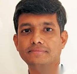 Sinabi ni Dr. Manish Baldia, [object Object]