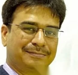 Sinabi ni Dr. Shandap Kumar Sinha, [object Object]
