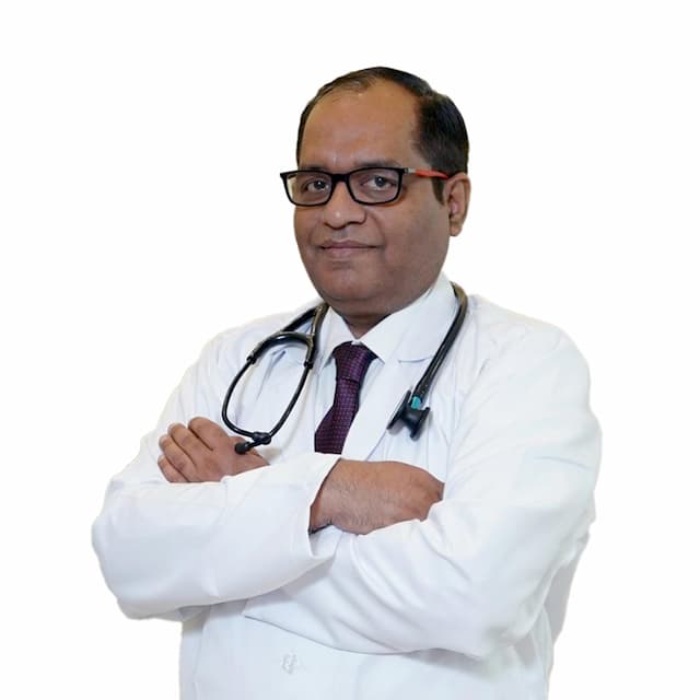 Sinabi ni Dr. Vivek Tandon, [object Object]