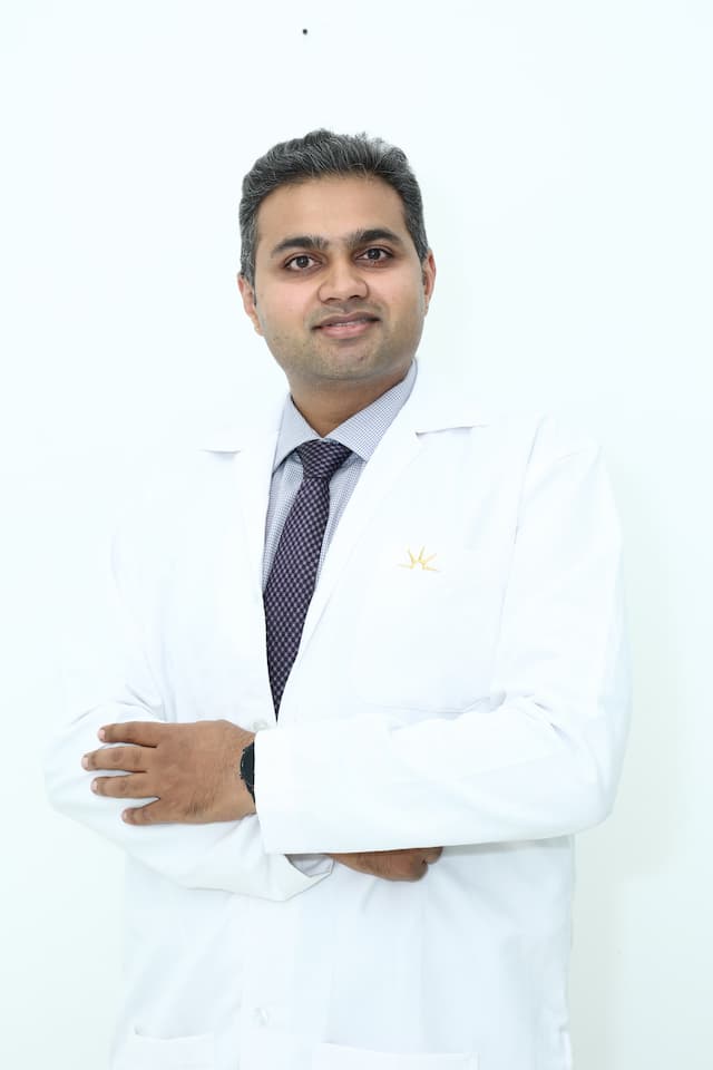 Sinabi ni Dr. Akash Umesh Tiwari, [object Object]