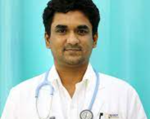 Sinabi ni Dr. Suman Kalyan N, [object Object]