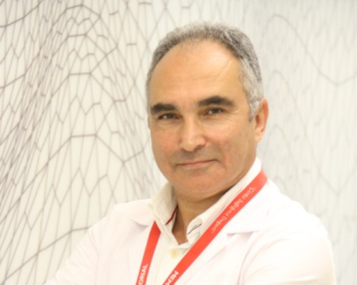 Sinabi ni Dr. Md Mehmet Fikri Yapici, [object Object]