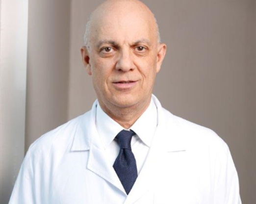 Prof. Dr. Mujdat Yenicesu, [object Object]