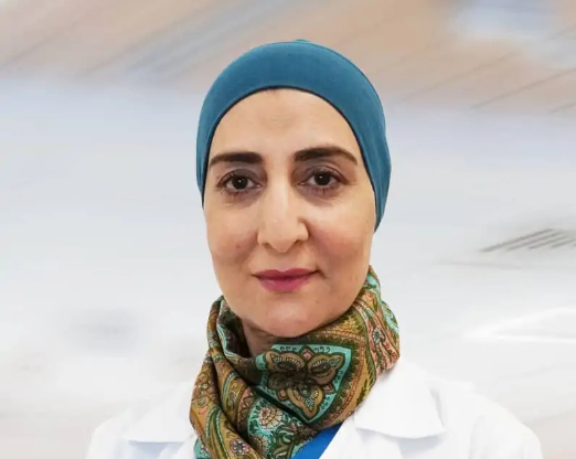 Dr. Nusrat Banka, [object Object]
