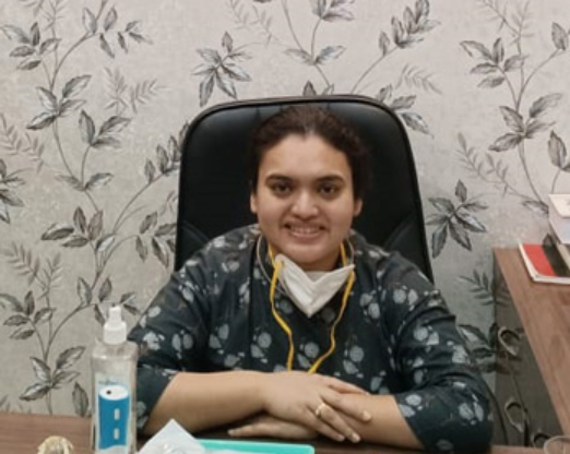 Sinabi ni Dr. Arimeeta Chakraverty, [object Object]