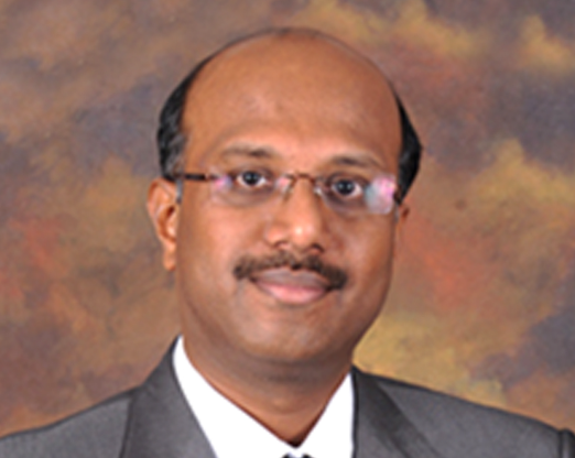 Sinabi ni Dr. Harish Jayaram, [object Object]