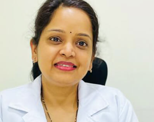 Sinabi ni Dr. Rashmi Nayak, [object Object]