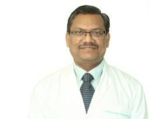 Sinabi ni Dr. Pawan Gupta, [object Object]