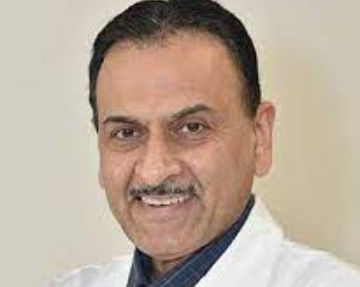 Sinabi ni Dr. Dhananjay Kumar Jhamb, [object Object]